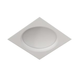 Встраиваемый гипсовый светильник ATLAS 900