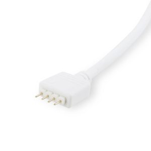 Коннектор для RGB светодиодной ленты 12/24 В (5 шт) Коннектор для RGB
светодиодной ленты 12/24V (5pkt)