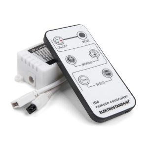 Контроллер для светодиодных лент 5050 24V 60Led 24W IP20, 2835+2835 24V 240Led
            16W IP20 LSC 019