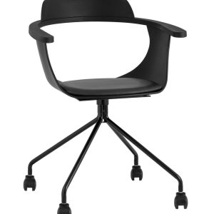 Кресло офисное Doulton черный