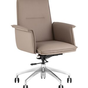 Кресло офисное TopChairs Regenta бежевый