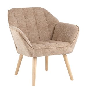 Кресло Вэйл бежевый