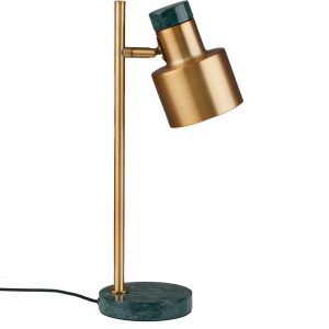 Лампа настольная Moderli V11309-1T Goldy