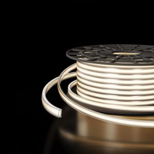 Лента светодиодная Лента светодиодная 220V 9,3W 288Led COB IP65 4200 дневной
        белый, 50 м