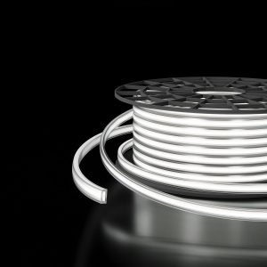 Лента светодиодная Лента светодиодная 220V 9,3W 288Led COB IP65 6500 холодный
        белый, 50 м