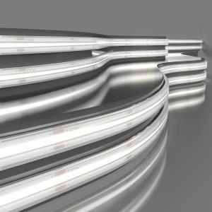 Лента светодиодная 480Led 14W IP68 4200K дневной белый COB 24V 480Led 14W IP68