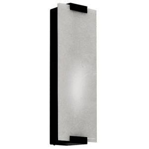 Бра Marble Rectangle Wall Lamp Black By Imperiumloft