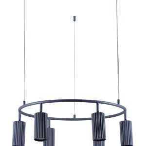 Люстра подвесная Moderli V11604-6P Cora