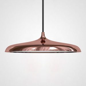 Подвесной Светильник Nordlux Artist Pendant D25 Copper By Imperiumloft