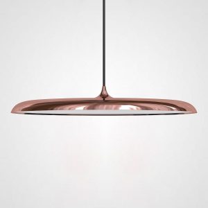 Подвесной Светильник Nordlux Artist Pendant D40 Copper By Imperiumloft