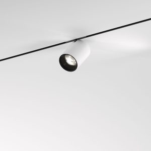 Mini Magnetic Трековый светильник 9W 3000K белый/черный 85203/01