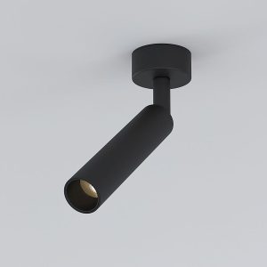 Светодиодный светильник Diffe черный 85268/01