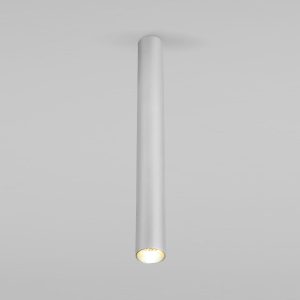 Накладной потолочный светильник 25030/LED 6W 4200K серебро