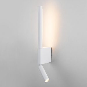 Настенный светодиодный светильник Sarca LED 40111/LED белый
