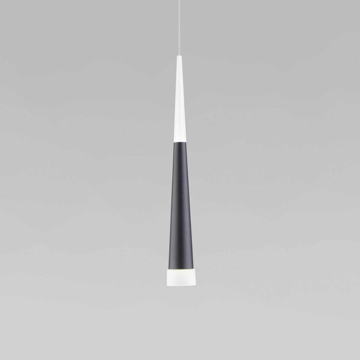 podvesnoy-svetodiodnyy-svetilnik-chernyy-matovyy-dlr038-7-1w-4200k-chernyy-matovyy-a044560_0001