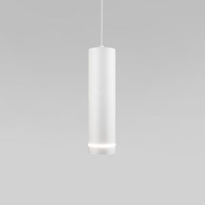 Подвесной светодиодный светильник DLR023 12W 4200K