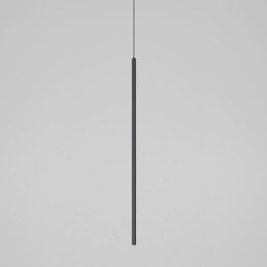 Подвесной светодиодный светильник Flinn 3W 4000К черный 50262 LED