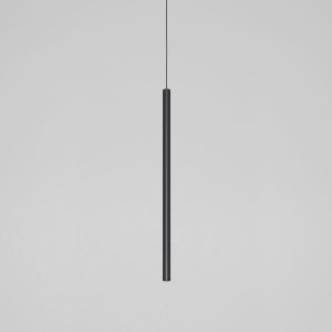 Подвесной светодиодный светильник Flinn 4W 4000К черный 50263 LED