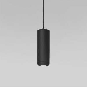Подвесной светодиодный светильник 10W 4000K чёрный 50250 LED
