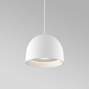 Подвесной светодиодный светильник Uno белый 50261 LED