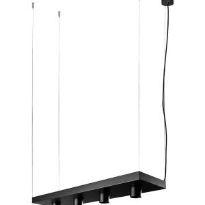 9381 Nowodvorski PLANT люстра над столом подвесной