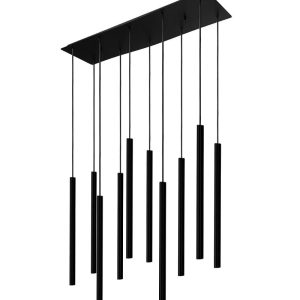 8923 Nowodvorski LASER люстра над столом подвесной