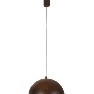 6367 Nowodvorski HEMISPHERE RUST подвесной