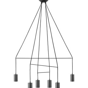 9677 Nowodvorski IMBRIA люстра над столом подвесной