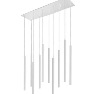 8922 Nowodvorski LASER люстра над столом подвесной