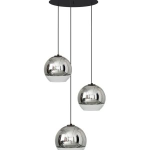 7607 Nowodvorski GLOBE PLUS люстра над столом подвесной