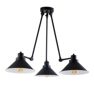 9142 Nowodvorski TECHNO люстра над столом на штанге