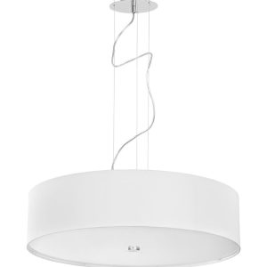 6772 Nowodvorski VIVIANE барабан с абажуром подвесной