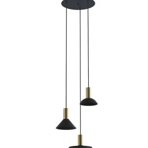 8030 Nowodvorski HERMANOS люстра над столом подвесной