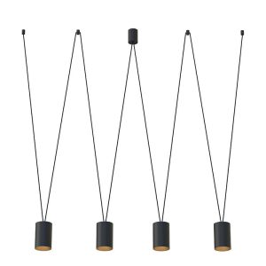 7814 Nowodvorski MORE TONE люстра над столом подвесной