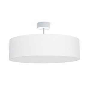 7958 Nowodvorski VIOLET барабан с абажуром потолочный