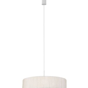 8945 Nowodvorski TURDA барабан с абажуром люстра над столом подвесной