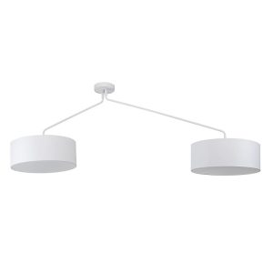 7951 Nowodvorski FALCON барабан с абажуром на штанге