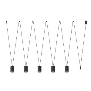 7817 Nowodvorski MORE TONE люстра над столом подвесной