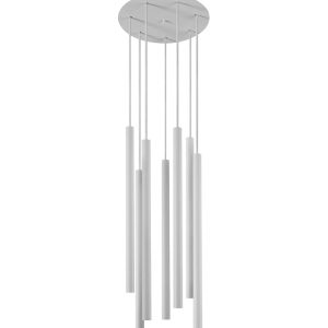 8918 Nowodvorski LASER люстра над столом подвесной