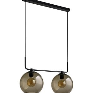 9363 Nowodvorski MONACO с шарами люстра над столом подвесной