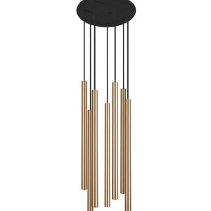 8921 Nowodvorski LASER люстра над столом подвесной