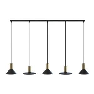 8032 Nowodvorski HERMANOS люстра над столом подвесной