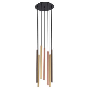 10704 Nowodvorski LASER люстра над столом подвесной