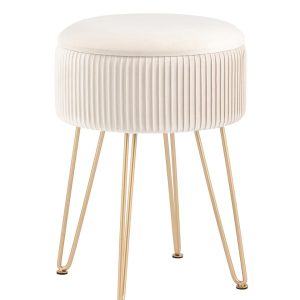 Пуф Астор бежевый