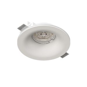 Встраиваемый гипсовый светильник HEKA