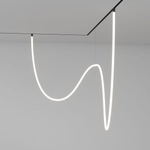 Трековый светильник 100W 4200K Full Light N05 Slim Magnetic 85028/01 100W
            4200K