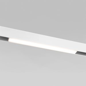 Трековый светильник Slim Magnetic L01 10W 4200K белый 85000/01