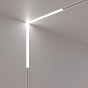 Трековый светильник 24W 4200K Link белый Slim Magnetic 85029/01