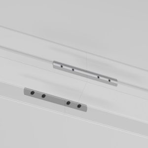 Slim Magnetic Соединительная планка для шинопровода в натяжной потолок
85204/00 1шт 85222/00