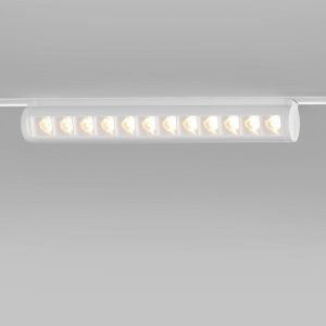 Трековый светильник 12W 4200K Alter белый Slim Magnetic 85049/01